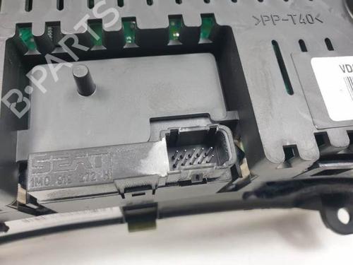 Instrument cluster SEAT TOLEDO II (1M2) 1.8 20V | BP25291535C47 