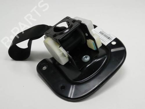 Used Rear left seatbelt MERCEDES-BENZ CLK Convertible (A209) CLK 320 (209.465) (218 hp) 8336238