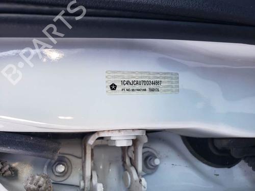 Venstre bagtil lås JEEP COMPASS (MK49) 2.2 CRD | BP25121110C100 - Image 8