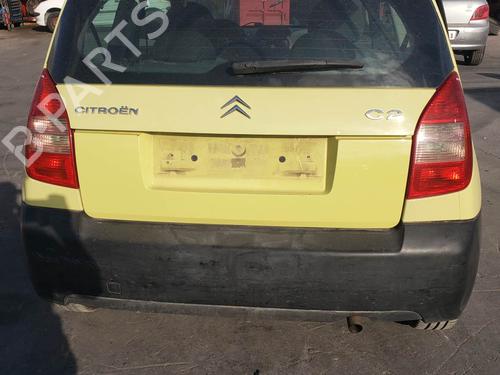 Headlight switch CITROËN C2 (JM_) 1.1 | BP29199061I24  - Image 9