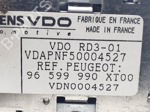 Other PEUGEOT 1007 (KM_) 1.4 | BP25145940O1 - Image 4