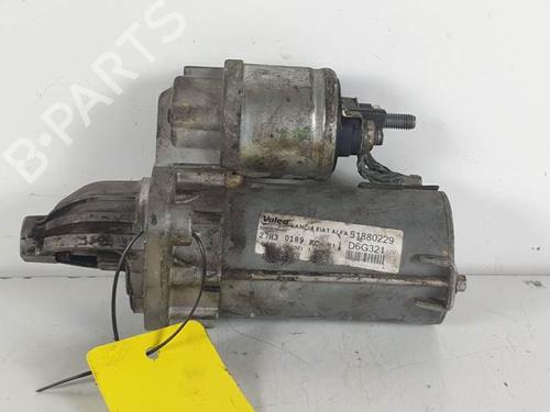Startmotor CITROËN NEMO Box Body/MPV (AA_) 1.4 HDi (68 hp) 12355956
