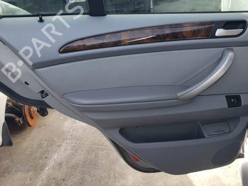 Rudehejsemotor bagstkærm højre BMW X5 (E53) 3.0 d | BP25752491E22 