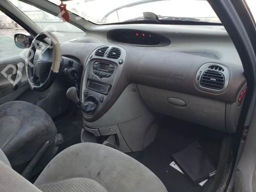 Left front steering knuckle CITROËN XSARA PICASSO (N68) 1.6 HDi | BP16827710M25 