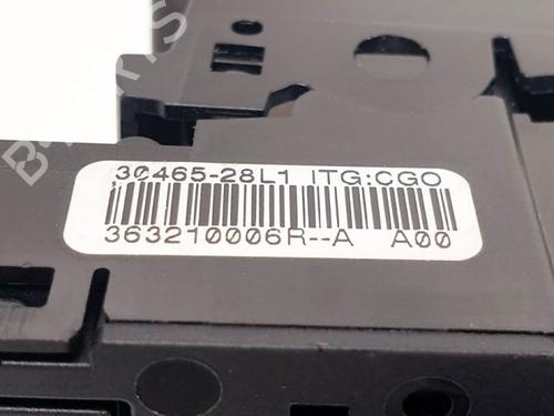 Hand brake RENAULT MEGANE III Hatchback (BZ0/1_, B3_) 1.5 dCi (BZ09, BZ0D, BZ1W, BZ29, BZ14) | BP13875579I18 