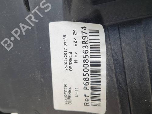 Glove box RENAULT MEGANE IV Hatchback (B9A/M/N_) 1.2 TCe 130 (B9MR) | BP34515620C95 - Image 4
