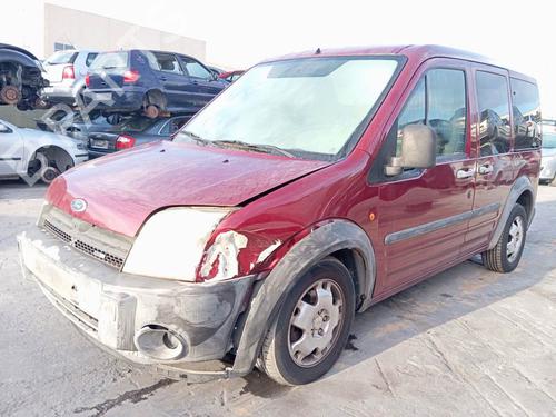 Engine control unit (ECU) FORD TOURNEO CONNECT 1.8 TDCi | BP25144774M57 - Image 5