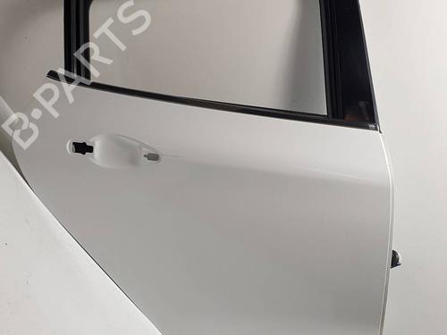 Used Right rear door Right rear door PEUGEOT 208 I (CA_, CC_) 1.6 BlueHDi 100 (100 hp) 40287956 40287956
