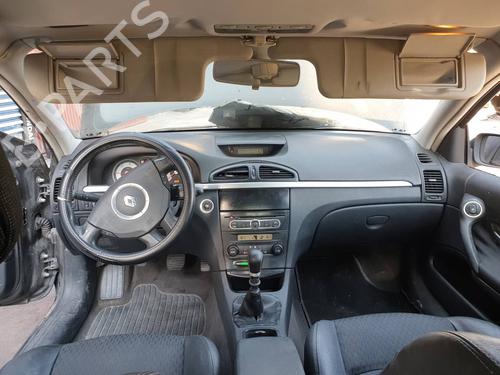 Left sun visor RENAULT LAGUNA II (BG0/1_) 1.9 dCi (BG08, BG0G) | BP37756238I1 - Image 9