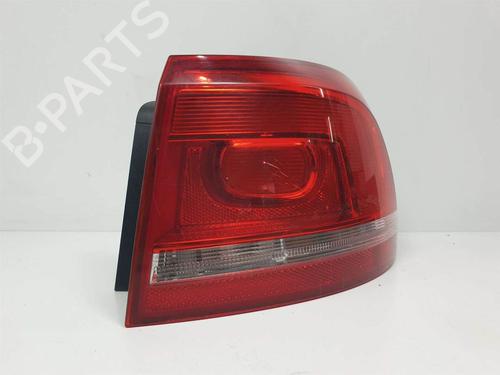 Used Right taillight Right taillight VW PASSAT B7 Variant (365) 2.0 TDI (140 hp) 10741195 10741195