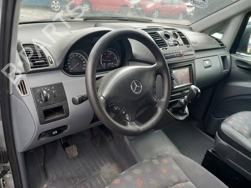 Right front window switch MERCEDES-BENZ VITO Bus (W639) 109 CDI (639.701, 639.703, 639.705) | BP35774100I26 - Image 11