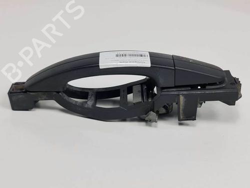 Front right exterior door handle FORD FOCUS II Turnier (DA_, FFS, DS) 1.6 TDCi | BP7554429C129 