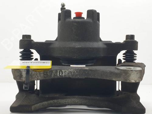 Left front brake caliper JEEP COMPASS (MK49) 2.2 CRD | BP25121430M105 - Image 4