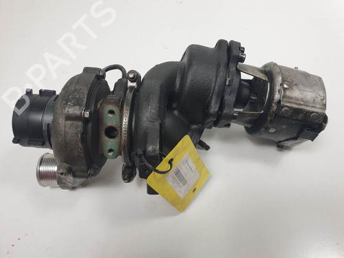 Used Turbocharger/Supercharger Turbocharger/Supercharger JAGUAR XF I (X250) 3.0 D (241 hp) 9190621 9190621