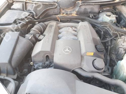 Engine control unit (ECU) MERCEDES-BENZ E-CLASS (W210) E 280 4-matic (210.081) | BP39745761M57 - Image 13