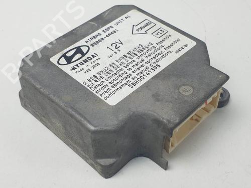 Used ECU airbags ECU airbags HYUNDAI H-1 Travel (TQ) 2.5 CRDi (140 hp) 24933196 24933196