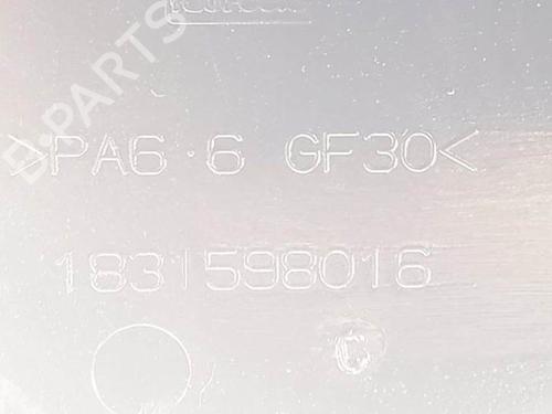 Radiator fan NISSAN MICRA III (K12) 1.2 16V | BP19410501M35