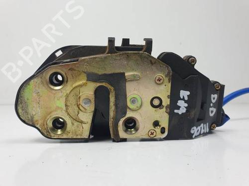 Front right lock KIA CARNIVAL I (UP) 2.9 TDi | BP12380686C97 