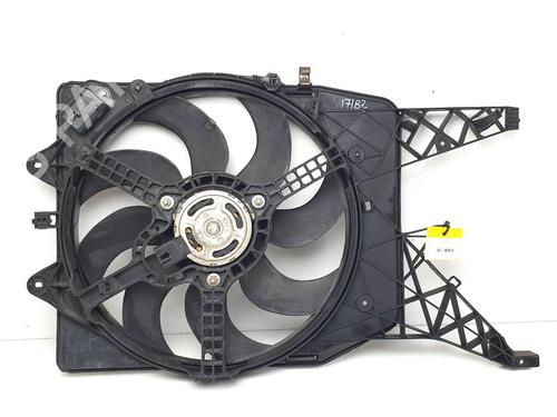 Used Radiator fan Radiator fan OPEL CORSA D (S07) 1.3 CDTI (L08, L68) (95 hp) 27884947 27884947