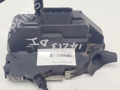 Front left lock RENAULT MEGANE II (BM0/1_, CM0/1_) 1.6 16V | BP20142963C98 