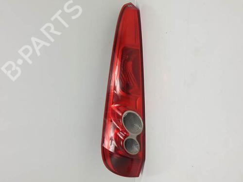 Used Left taillight FORD FIESTA V (JH_, JD_) 1.6 TDCi (90 hp) 16526358