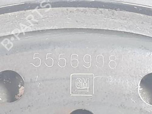 Pulley OPEL MOKKA / MOKKA X (J13) 1.6 CDTI (_76) | BP30896428M122