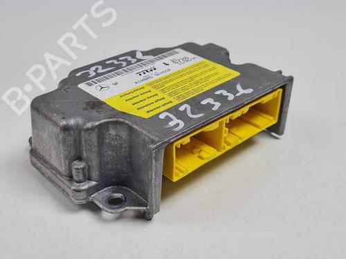 Used ECU airbags ECU airbags MERCEDES-BENZ B-CLASS Sports Tourer (W245) B 170 (245.232) (116 hp) 34512624 34512624