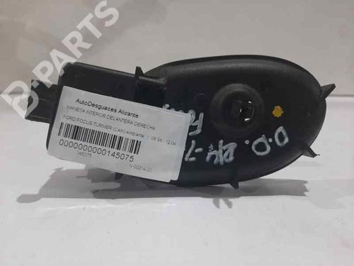 Front right interior door handle FORD FOCUS I Turnier (DNW) 1.6 16V | BP6844176I14 