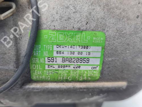 AC compressor SSANGYONG KYRON 2.0 Xdi | BP34514069M34  - Image 8