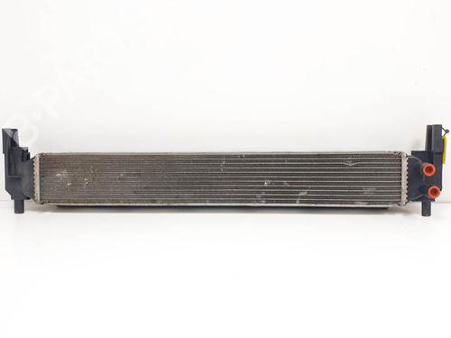 Intercooler SKODA FABIA II (542) 1.2 TSI (105 hp) 16259881