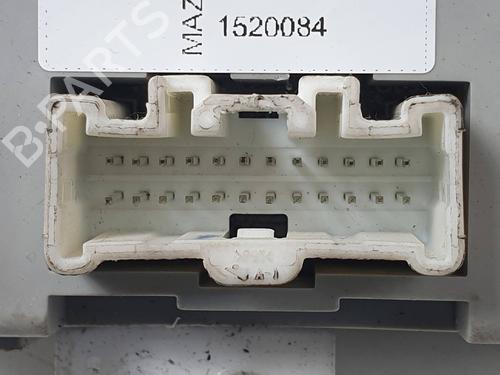 Climate control MAZDA 6 Hatchback (GG) 2.0 DI (GG14) | BP30694277I5  - Image 5