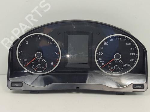 Used Instrument cluster Instrument cluster VW TIGUAN (5N_) 2.0 TDI 4motion (140 hp) 34516792 34516792