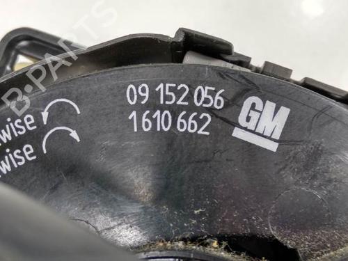 Squib airbag OPEL OMEGA B (V94) 2.2 16V (F69, M69, P69) | BP8385015C102 