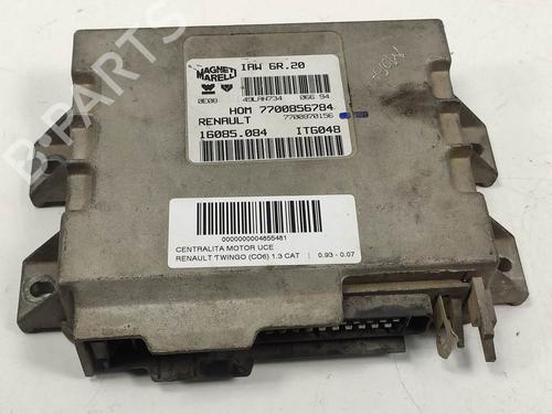 Used Engine control unit (ECU) Engine control unit (ECU) RENAULT TWINGO I (C06_) 1.2 (C067) (54 hp) 9398606 9398606