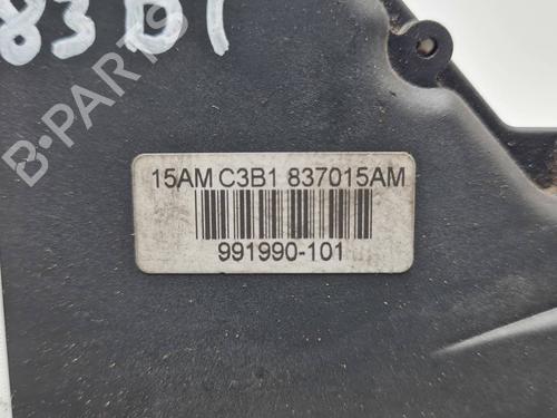 Front left lock VW TRANSPORTER T5 Van (7HA, 7HH, 7EA, 7EH) 1.9 TDI | BP30278775C98  - Image 5