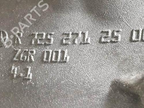 Gearbox MERCEDES-BENZ C-CLASS Convertible (A205) C 250 d (205.408) | BP25285635M3 