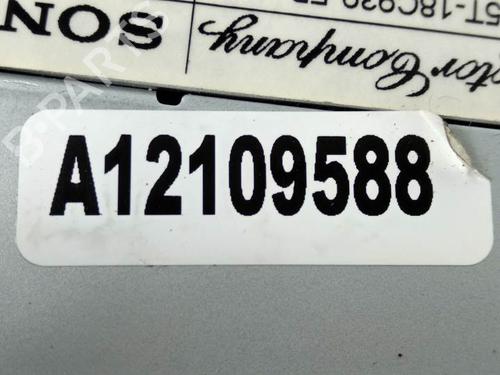 Radio FORD FOCUS II Convertible 2.0 TDCi | BP7364518E6 