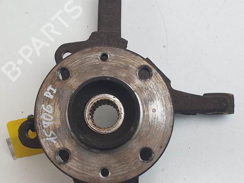 Used Left front steering knuckle Left front steering knuckle RENAULT KANGOO (KC0/1_) 1.5 dCi (KC07) (65 hp) 24931163 24931163