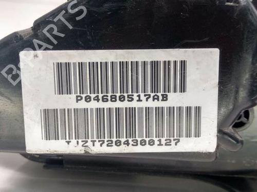 Rear left seatbelt CHRYSLER VOYAGER IV (RG, RS) 2.5 CRD | BP8252386I29 