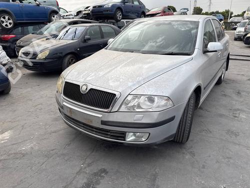 Brugte SKODA OCTAVIA II (1Z3) 1.9 TDI 4824503