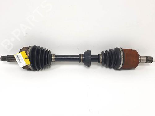 Used Left front driveshaft Left front driveshaft HONDA ACCORD VII Tourer (CM, CN) 2.2 i-CTDi (CN2) (140 hp) 25140984 25140984