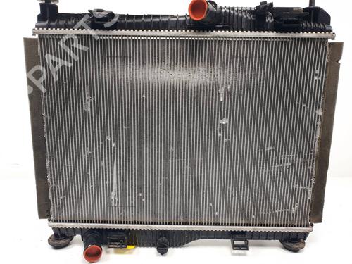 Used Water radiator Water radiator FORD PUMA (J2K, CF7) 1.0 EcoBoost mHEV (125 hp) 31058763 31058763
