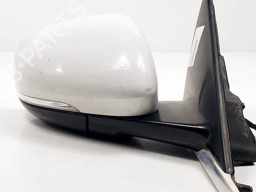 Used Right mirror JAGUAR XF I (X250) 2.2 D (200 hp) 17910657