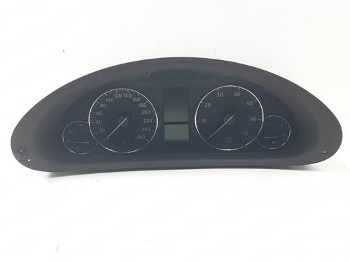 Used Instrument cluster Instrument cluster MERCEDES-BENZ C-CLASS (W203) C 200 Kompressor (203.042) (163 hp) 40287826 40287826