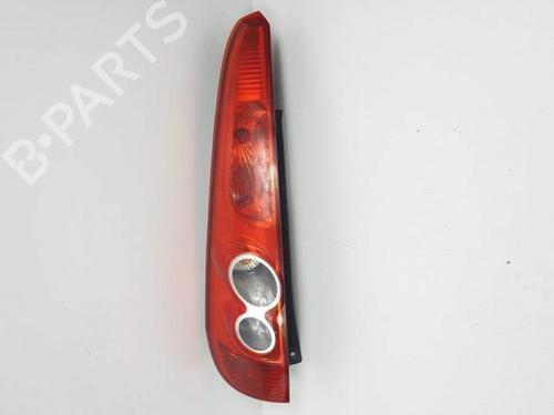 Used Left taillight FORD FIESTA V (JH_, JD_) 1.4 16V (80 hp) 20200699
