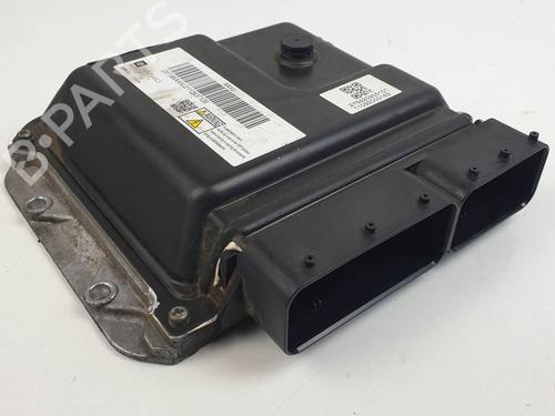 Used Engine control unit (ECU) Engine control unit (ECU) OPEL ASTRA J Sports Tourer (P10) 1.7 CDTI (35) (125 hp) 24915128 24915128