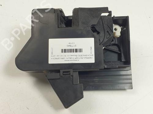 Front right lock DACIA SANDERO II 1.5 dCi | BP28388552C97 