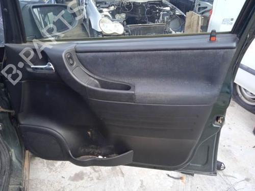 Fuse box OPEL ZAFIRA A MPV (T98) 1.8 16V (F75) | BP10678079E1 