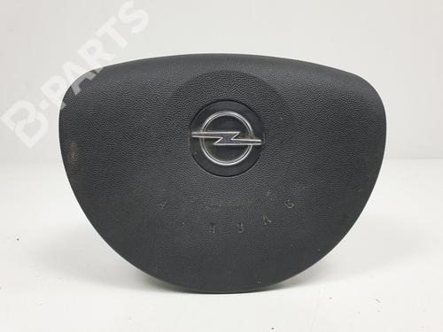Used Driver airbag Driver airbag OPEL CORSA C Hatchback Van (X01) 1.3 CDTI 16V (F08, W5L) (69 hp) 10811688 10811688