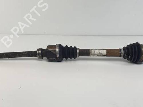 Used Right front driveshaft PEUGEOT 206 Hatchback (2A/C) 1.9 D (69 hp) 30769333